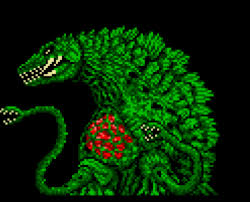 (ゴジラ) is a nintendo entertainment system video game released in the us in 1988 by toho co., ltd. Category Enemies Nes Godzilla Creepypasta Wiki Fandom