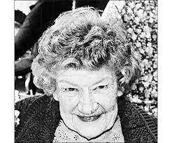 CATHERINE CUMMINGS Obituary (1934