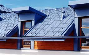 Blachy Aluminiowe Prefalz Lacza Doskonala Jakosc Felcowania H 41 I Wysokiej Jakosci Powloke Lakiernicza Roof Solar Panel Solar Panels Roof