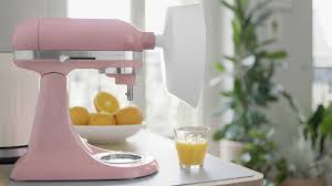 I owned the kitchenaid classic mixer for 20 years and by the way my daughter is still using it. Here S Why You Should Buy A Kitchenaid Mixer