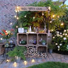 S A B R I N A On Instagram Werbung Ohne Auftrag Konnt Ihr Euch Noch An Meine Bar Vom Letzten Jahr Erinn Gartendekoration Diy Aussenbar Landschaftsgestaltung