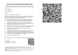 Nous en avons créé un spécialement pour vous à l'aide de l'application d'automatisation d'apple, que vous pouvez trouver à. Confinement L Attestation Numerique De Deplacement Est Disponible Igeneration