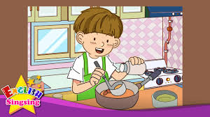 Free for commercial use no attribution required high quality images. Where Are You In The Kitchen Bedroom In The House Education English Song For Kids With Lyrics Youtube