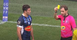 Ce sont les champions sortants, ils ont gagné la coupe d'europe et sont dans une dynamique assez impressionnante. Top 14 11 Cartons Rouges Et 36 Jaunes En 3 Journees Quand L Indiscipline Fait Loi Le Rugbynistere