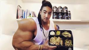 Hwang Chul Soon Eat Big To Get Big