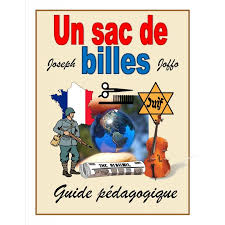 Afin d'assurer la sécurité de leurs enfants, les joffo décident de faire traverser à leurs aînés, puis aux cadets, la ligne. Un Sac De Billes Guide Pedagogique