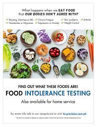 The Food Intolerance Test: Should You Take It?