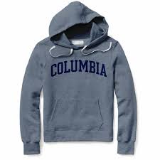 Red Shirt Classic Hood The Columbia University Bookstore