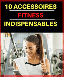 10 Accessoires Fitness Indispensables Pour Faire De La Gym A La Maison Accessoire Fitness Fitness Gym A La Maison