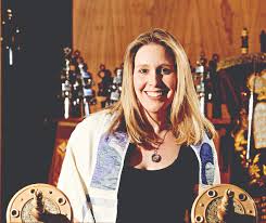 INTERVIEW: Hope springs eternal for Rabbi Miriam Berger