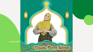 Tanggal merah 26 mei 2021 ini merupakan salah satu hari libur bulan ini selain idul fitri, hari buruh dan kenaikan isa almasih. 10 Twibbon Tahun Baru Islam 2021 1 Muharram 1443 H Terbaik