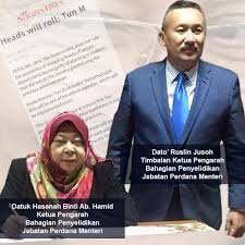 Jual Mykad Mengapa Kp Jpn Bekas Tkp Meio Yang Ditahan Sprm Bersama Datuk Hasanah Tidak Dipecat