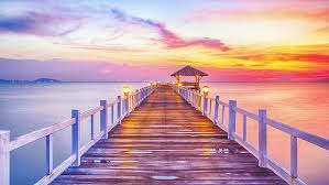 Check out this fantastic collection of trip wallpapers, with 81 trip background images for your desktop, phone or tablet. Hd Wallpaper Life Sky City Landscape Water Sea Travel Beach Clouds Wallpaper Flare