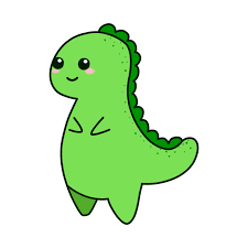 Download this premium vector about t rex cute cartoon illustration logo., and discover more than 14 million professional graphic resources on freepik. T Rex Cartoon Drawing Novocom Top