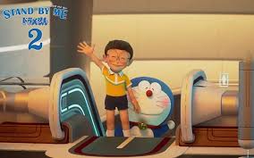 Film kartun doraemon menceritakan petualangan robot kucing. Stand By Me Doraemon 2 Petualangan Nobita Di Masa Lalu Kembali