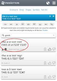 It is fun, unique, and very easy to use. Messletters Com Inicio Facebook