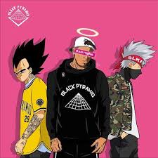 Image Result For Chris Brown Black Pyramid Drawings Cool Anime Wallpapers Bape Wallpapers Anime Wallpaper