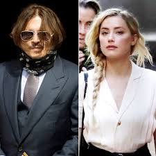 Johnny depp claims ex amber heard 'punched him twice in the face' as she denies allegation. Johnny Depp Amber Heard S Court Battle Everything To Know