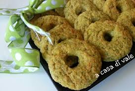 Ciambelline Di Patate E Zucchine A Casa Di Vale