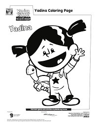 Xavier Riddle Coloring Page In 2020 Coloring Pages Coloring Pages For Boys Preschool Coloring Pages