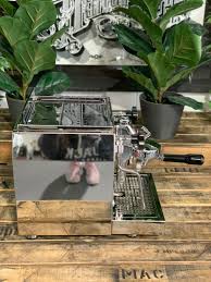 Each has its own pid control so you can accurately dial in a precise. La Pavoni Giotto Premium 1 Group New Coffee Machine Warehouse