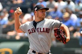 It was by far bauer's worst start of the season after he gave up just 13 earned runs total in his first seven outings. Trevor Bauer Upset After Disaster Inning Chucks Ball Over Center Field Wall Let S Go Tribe