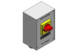 The switch function evaluates one value (called the expression) against a list of values, and returns the result corresponding to the first matching value. Main Switch Box With Emergency Shut Off Function Gifas Electric Gmbh