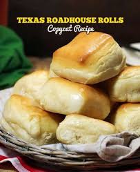 Copycat Texas Roadhouse Rolls My Honeys Place Recipe Recipes Bread Rolls Recipe Food