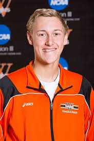 2018 Men's Indoor Track Roster