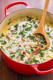 Zuppa Toscana Recipe Olive Garden Copycat Natashaskitchen Com Toscana Soup Zuppa Toscana Soup Olive Garden Zuppa Toscana