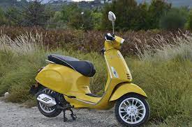 קלנועית Motor Scooters Scooter Rental Vespa