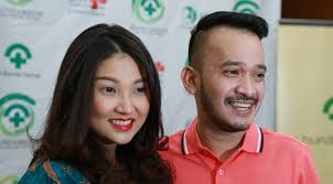 Ruben onsu tercatat sudah sempat menggugat ke pn. Nama Anak Ruben Onsu Ambil Dari Telenovela Entertainment Fimela Com