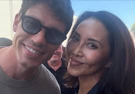 The Bold and Beautiful ribbon cutting ceremony