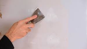 How To Fix Small Holes Drywall Repair Youtube