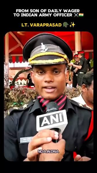 Cadet Veer Pratap