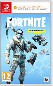Fortnite may have better online communication than other switch games, which require you to chat on your phone. Fortnite Deep Freeze Bundle Download Code Fur Zubehor Nintendo Switch Amazon De Games