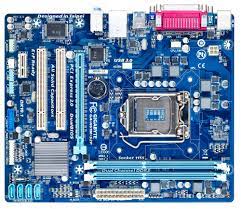 The h61 platform controller hub (pch) is an entry level chipset aimed at business and/or budget htpc setups. Ga H61m S2p Rev 3 0 Gallery Motherboard Gigabyte Global