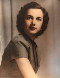 Obituary for Erma Jewel Powell Kocurek