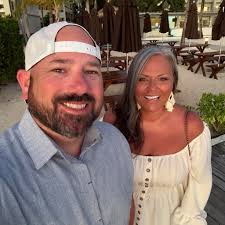 The couple met about 10 years ago at dinner with mutual friends. Was it  love at first sight? “Kind of,” they both chimed in unison. (via CNA  Lifestyle)