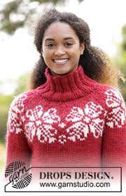 Maybe you would like to learn more about one of these? How To Be A Christmas Tree Drops 183 8 Free Knitting Patterns By Drops Design