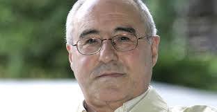 El poeta salmantino José Luis Puerto. León 3-10-13. Carlos S. Campillo