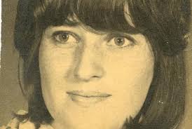 My mother's graduating class Carol Davis