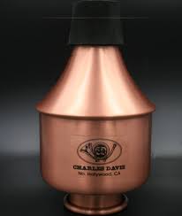 Charley Davis Trumpets, Mutes, and Books