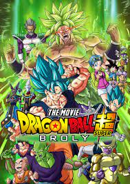 Goku and vegeta encounter broly, a saiyan warrior unlike any fighter they've faced before. Dragon Ball Super Broly Dvd Release Date Redbox Netflix Itunes Amazon