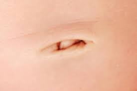 The concept of overweight, weight loss. There Are Six Types Of Belly Button And Here S What Yours Says About You