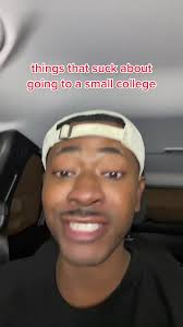 Challenges of Small University Parties