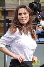 Check spelling or type a new query. Tom Cruise Runs Over Cars While Filming A Shoot Out Scene With Hayley Atwell For Mission Impossible 7 Photo 4492024 Hayley Atwell Tom Cruise Pictures Just Jared