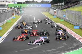 Quero só ver como ficaram as imagens com essa abertura f1,7. F1 Firma Parceria Inedita Com Youtube Para Transmissao Ao Vivo Do Gp De Eifel