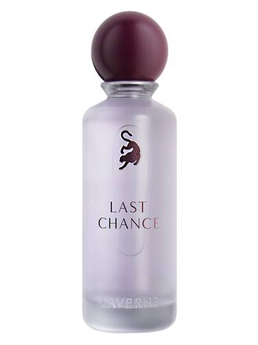 Last Chance Laverne perfume - a new fragrance for women and men 2024