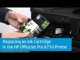 The only licensed driver for the hp officejet 8710 printer. Replacing An Ink Cartridge In The Hp Officejet Pro 8710 Printer Hp Officejet Hp Youtube Hp Officejet Pro Hp Officejet Ink Cartridge